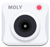 molycam拍照