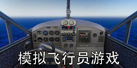 模擬飛行員游戲
