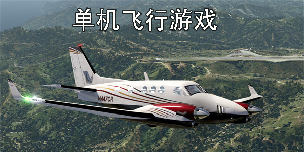 單機飛行游戲