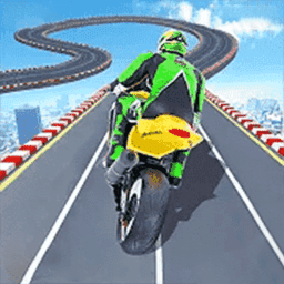 狂野摩托飆車(chē)