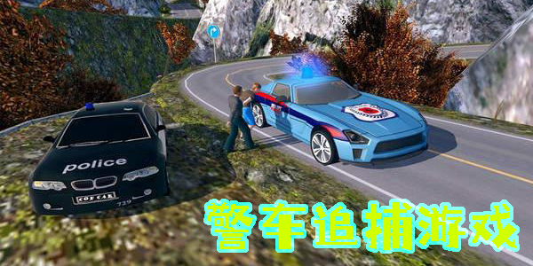 警車追捕游戲有哪些-警車追捕的手機游戲大全
