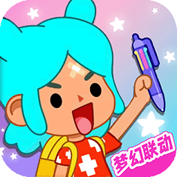 托卡世界梦幻联动