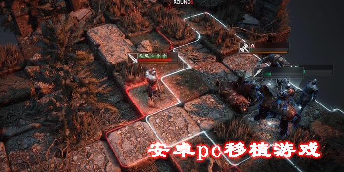 安卓pc移植游戲