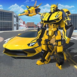 變形城市機(jī)甲模擬