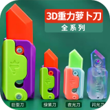 蘿卜刀解壓大挑戰(zhàn)