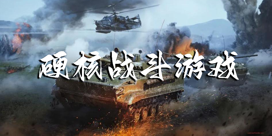 硬核戰(zhàn)斗游戲