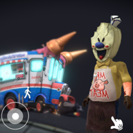 冰淇淋人恐怖游戲