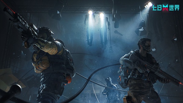 七日世界云游戲