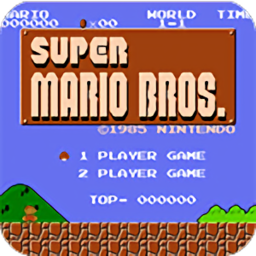 超級(jí)瑪麗tv版