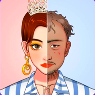 安靜書咕卡達(dá)人我要變好看