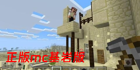 正版mc基巖版