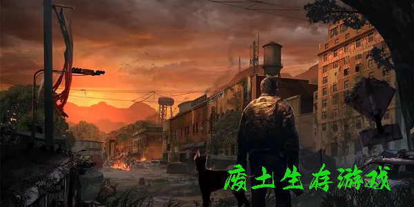 廢土生存游戲