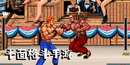 平面格斗手游