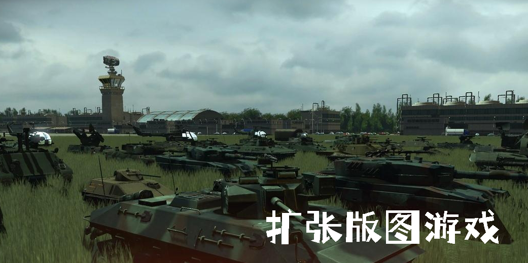 擴(kuò)張版圖游戲