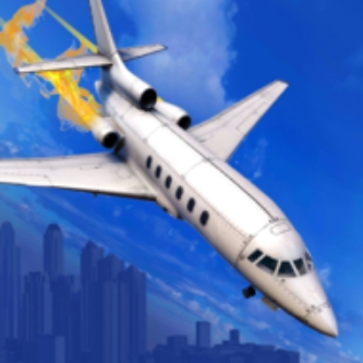 墜機(jī)模擬器