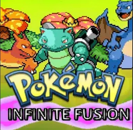 口袋妖怪無(wú)限融合美化包