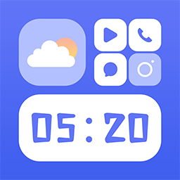 魔力主題小組件