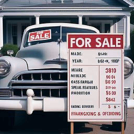 小鎮(zhèn)汽車銷售模擬器