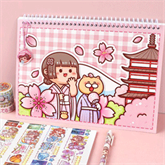 咕卡手賬達(dá)人