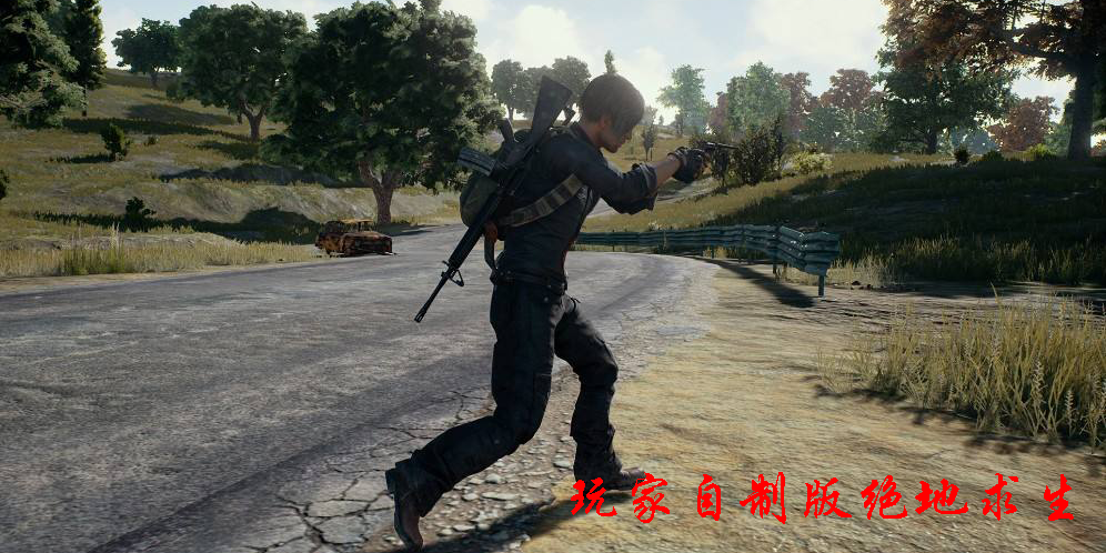 玩家自制版絕地求生下載安裝-玩家自制版絕地求生下載合集