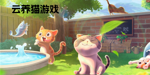 云養(yǎng)貓游戲