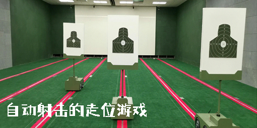 自動(dòng)射擊的走位游戲