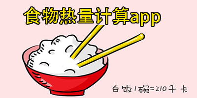 好用的食物熱量計(jì)算器app推薦-食物熱量計(jì)算軟件免費(fèi)下載