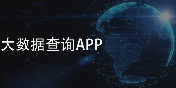 大數(shù)據(jù)查詢