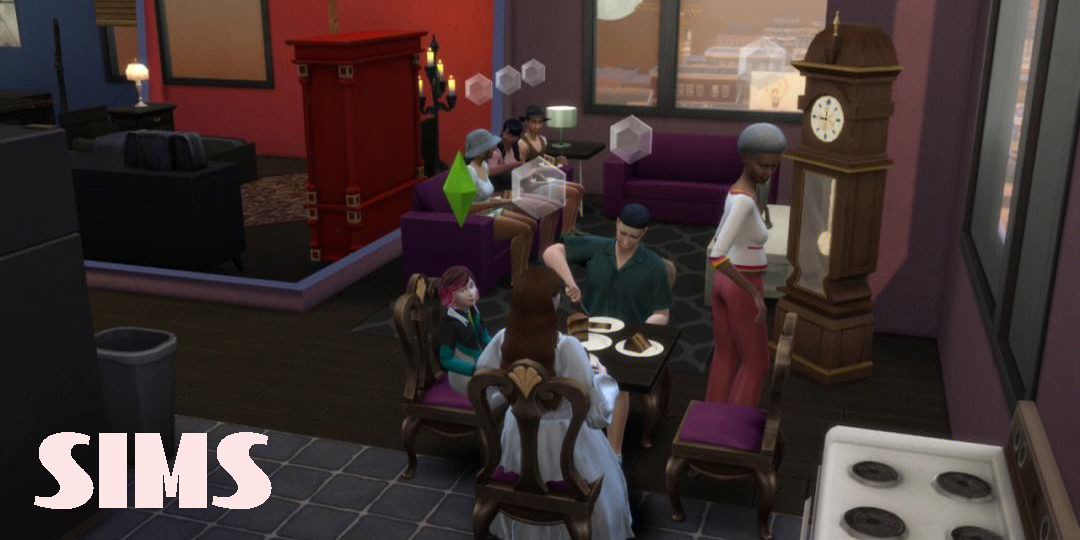 sims系列游戲大全-sims系列游戲合集