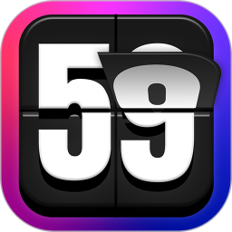 flipclock翻頁時鐘