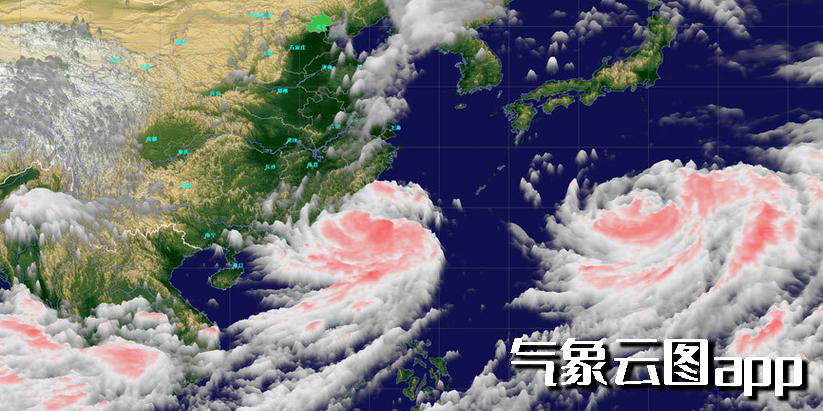 氣象云圖app