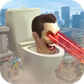 馬桶人世界模擬器