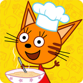 烹飪貓