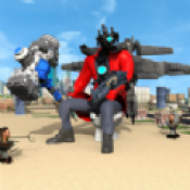 馬桶人城市英雄3D