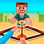 神奇命中立方王國