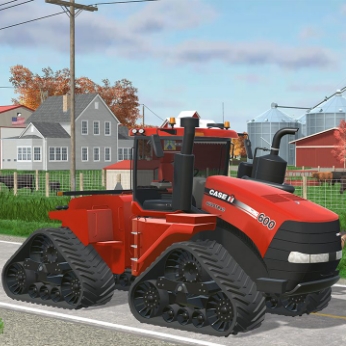 美國農(nóng)場模擬