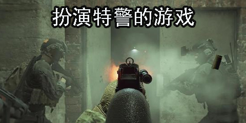 扮演特警的游戲有哪些-扮演特警的游戲手機(jī)版大全