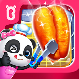 寶寶巴士寶寶早餐車(chē)游戲