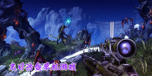 末日沙盒單機(jī)游戲