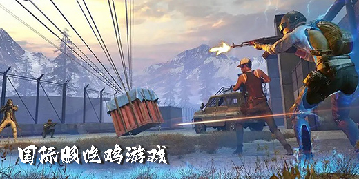 國(guó)際服吃雞游戲