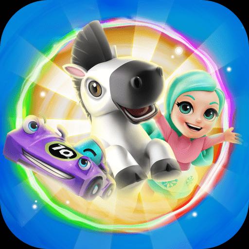 我的奇幻樂(lè)園游戲