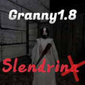 恐怖奶奶蘭德里納河X