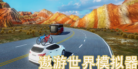 遨游世界模擬器
