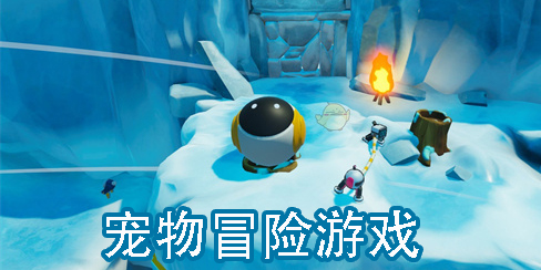 寵物冒險(xiǎn)游戲