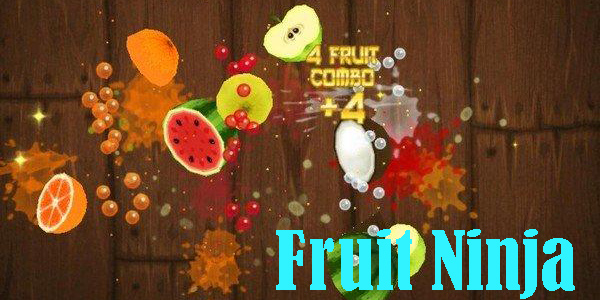 Fruit Ninja游戲大全-Fruit Ninja版本合集