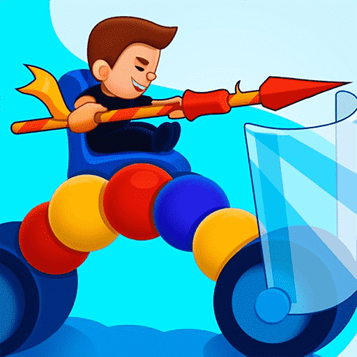 畫(huà)車(chē)對(duì)決