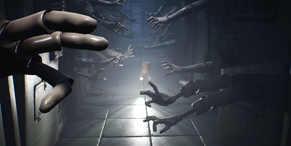 小小夢魘類似的游戲有哪些-和小小夢魘類似的同款游戲推薦大全