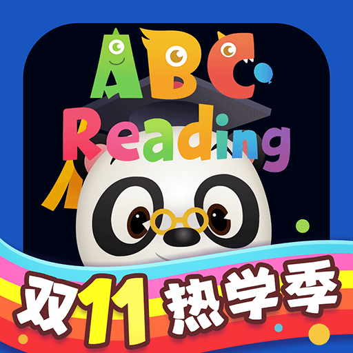 abc reading app(英语分级阅读)