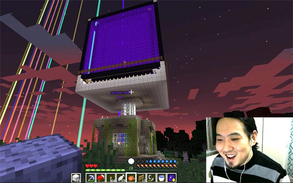 我的世界nor叔玩過(guò)的模組