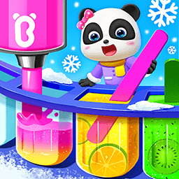 雪糕工廠寶寶巴士游戲